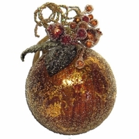 Новогоднее украшение "Шар" 3335 артикул 12365b.