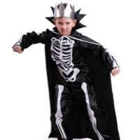 Детский маскарадный костюм "Кощей Бессмертный" Размер: 34 артикул 12394b.