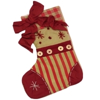 Новогодний гольф для подарков 15516 артикул 12417b.