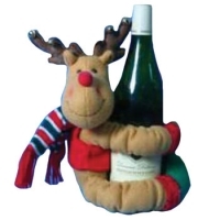 Держатель для бутылки "Олень" 14967 артикул 12419b.
