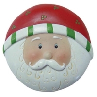 Магнит новогодний "Санта" 14511 артикул 12559b.