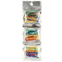 Набор скрепок "Safety", 12 шт артикул 12577b.