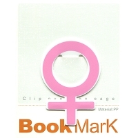 Закладка "Sex", цвет: розовый GI0424 артикул 12578b.