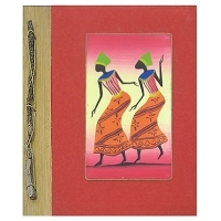 Фотоальбом "Женщины", цвет: красный, 80 фотографий артикул 12604b.