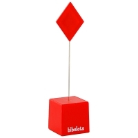 Держатель для визиток "Буби" артикул 12609b.