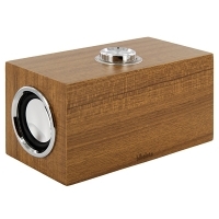 Часы деревянные, цвет: коричневый артикул 12614b.