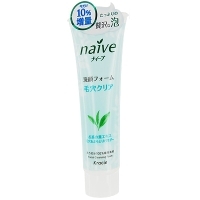 Пенка "Naive" для умывания, с экстрактом чайного листа, 121 г артикул 12619b.