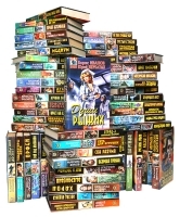 Серия "Абсолютное оружие" Комплект из 231 книги артикул 1760a.