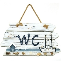 Декоративная табличка на дверь артикул 12416b.