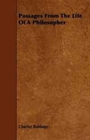 Passages From The Life Of A Philosopher артикул 12523b.