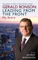 Gerald Ronson: Leading From the Front артикул 12566b.