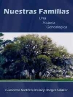 Nuestras Familias: Una Historia Genealogica артикул 12579b.